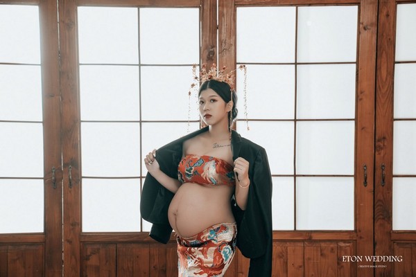 台北孕婦寫真,台北孕婦照,台北中式孕婦照,台北中式孕婦寫真